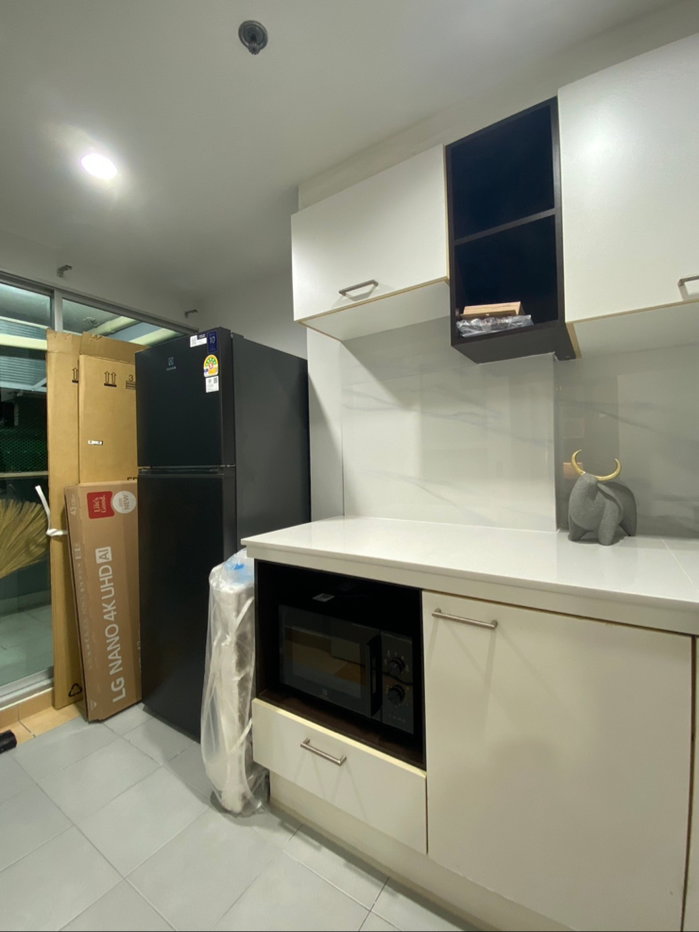 รูป ขายห้อง Renovate ใหม่ ลุมพินีวิวล์ สุขุมวิท 77 - รูปที่ 13/18