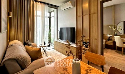 Condos for rent : 1-BR Condo At Rhythm Ekkamai Estate, 8th-Floor Near BTS Thong Lor (ID 3030935)