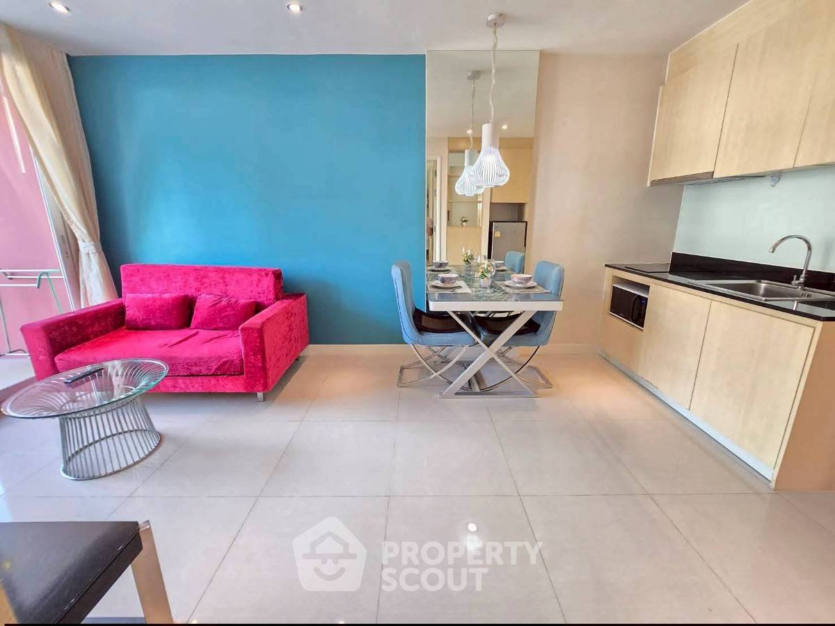 รูป คอนโด 1 ห้องนอน 37 ตร.ม. ราคาดี โครงการ Grande Caribbean Condo Resort Pattaya (พัทยาใต้) (ID 3072395) - รูปที่ 6/12