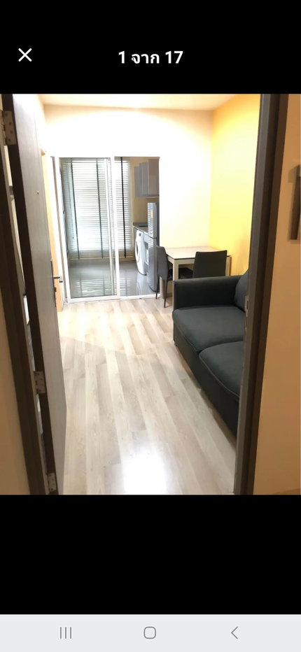 รูป Condo Centric รัชดา-ห้วยขวาง | 16,500 บาท/เดือน | ติด MRT ห้วยขวาง เพียง 50 ม. พร้อมอยู่! - รูปที่ 8/17