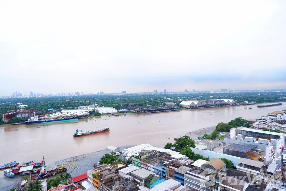 รูป ขาย คอนโด 1 ห้องนอน ในโครงการ ศุภาลัย พรีมา ริวา 1892086 - รูปที่ 8/9