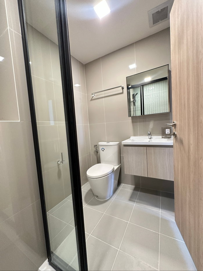 picture Brand new condo for rent, The Base Srichan. - 27/53