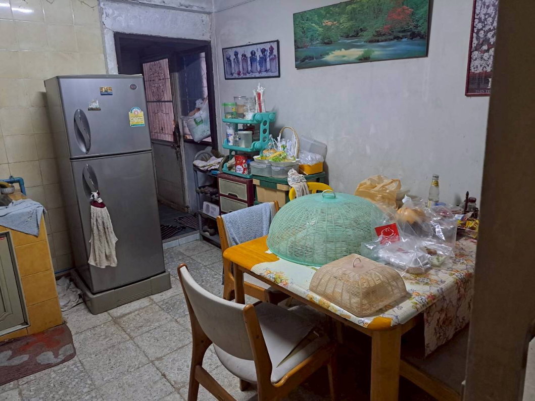 รูป ขายบ้านเดี่ยวชั้นเดียว โครงการสุดจิตต์ นิเวศน์ 60 ตร.ว. แสมดำ บางขุนเทียน ซอยติดกับ Bic C พระราม 2 - รูปที่ 15/17