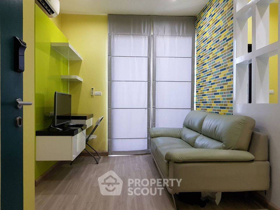 picture 1-BR Condo At Astro Condo, 22nd-Floor, Near Bang Talat (Pak Kret) (ID 822379) - 9/12