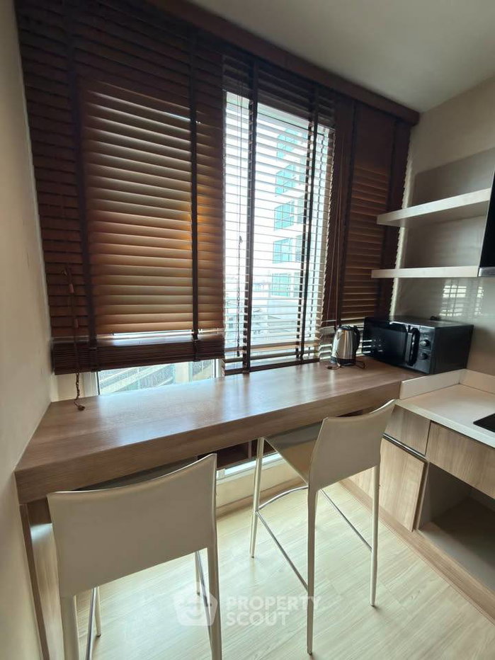 รูป คอนโด 1 ห้องนอน Rhythm Sathorn ใกล้ BTS สะพานตากสิน 300 ม. (ID 3014961) - รูปที่ 14/16