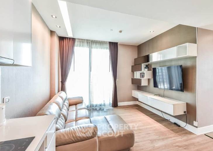รูป คุ้มราคา 2 ห้องนอน 63 ตร.ม. ชั้น 26 ที่ Equinox Paholyothin-Viphavadee ใกล้ BTS ห้าแยกลาดพร้าว (ID 3075290) - รูปที่ 1/3