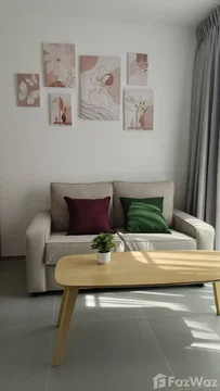 ขาย คอนโด 1 ห้องนอน ในโครงการ ไซบิค รัชดา 32  6574695