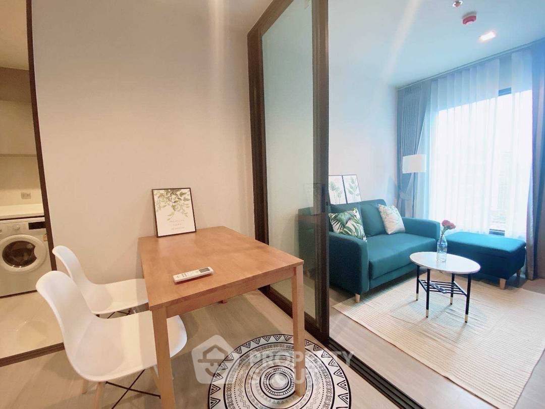 รูป คอนโด 1 ห้องนอน 35 ตร.ม. ชั้น 20 ที่ Life Asoke - Rama 9 ใกล้ MRT พระราม 9 (300 ม.) (ID 2229423) - รูปที่ 6/7