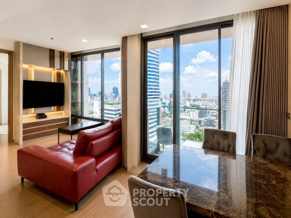 รูป คอนโด 2 ห้องนอน 74 ตร.ม. ชั้น 28 The Esse Asoke ใกล้ MRT สุขุมวิท (ID 3078484) - รูปที่ 10/17