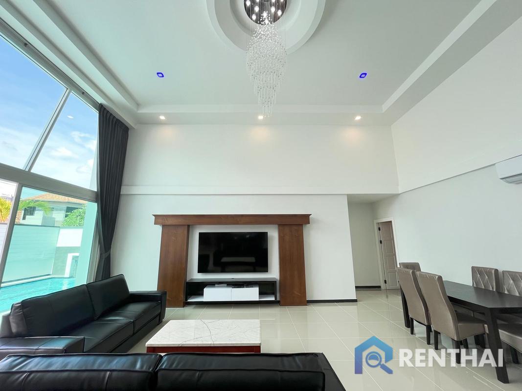 picture private pool villa at Pattaya Lagoon Resort - 7/17