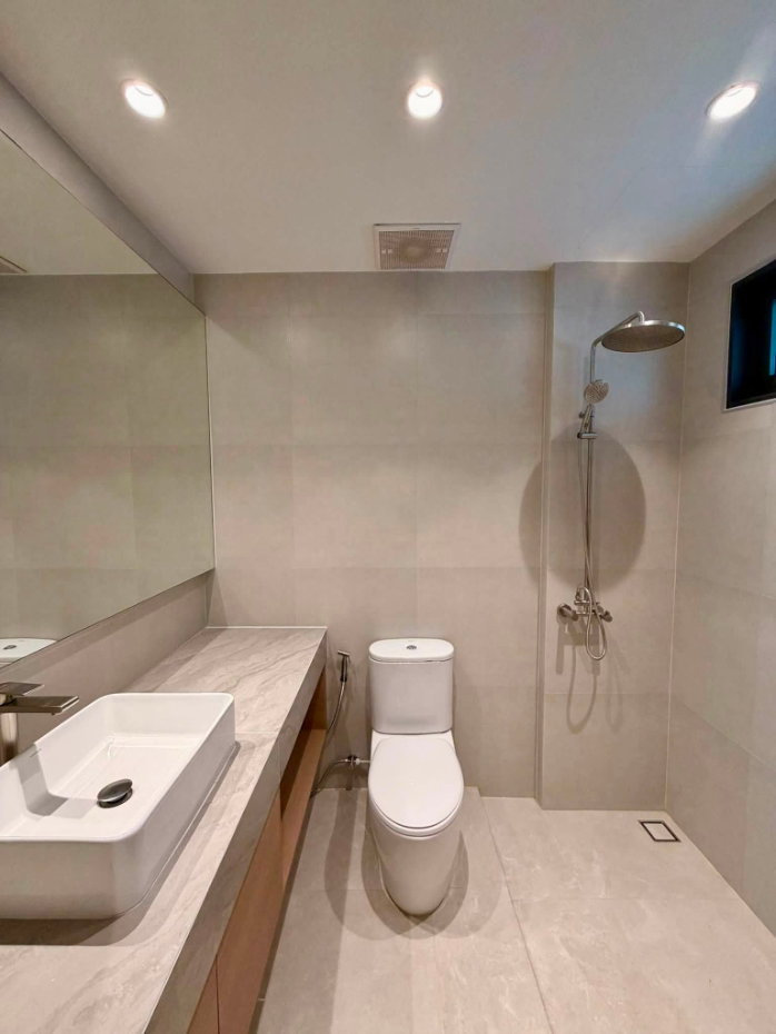 รูป ขายพูลวิลล่าวังตาล สุดหรู ดีไซน์ Modern Luxury เน้นความเรียบง่าย สง่างาม และความเป็นส่วนตัว พร้อมเฟอร์นิเจอร์บิวท์อินและเครื่องใช้ไฟฟ้าครบCP-1 - รูปที่ 9/14