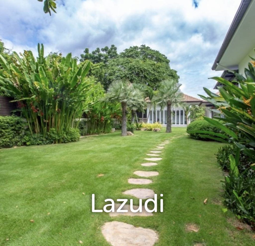picture ORCHID PALM HOME 6 : 5 bed luxury pool villa - 26/39