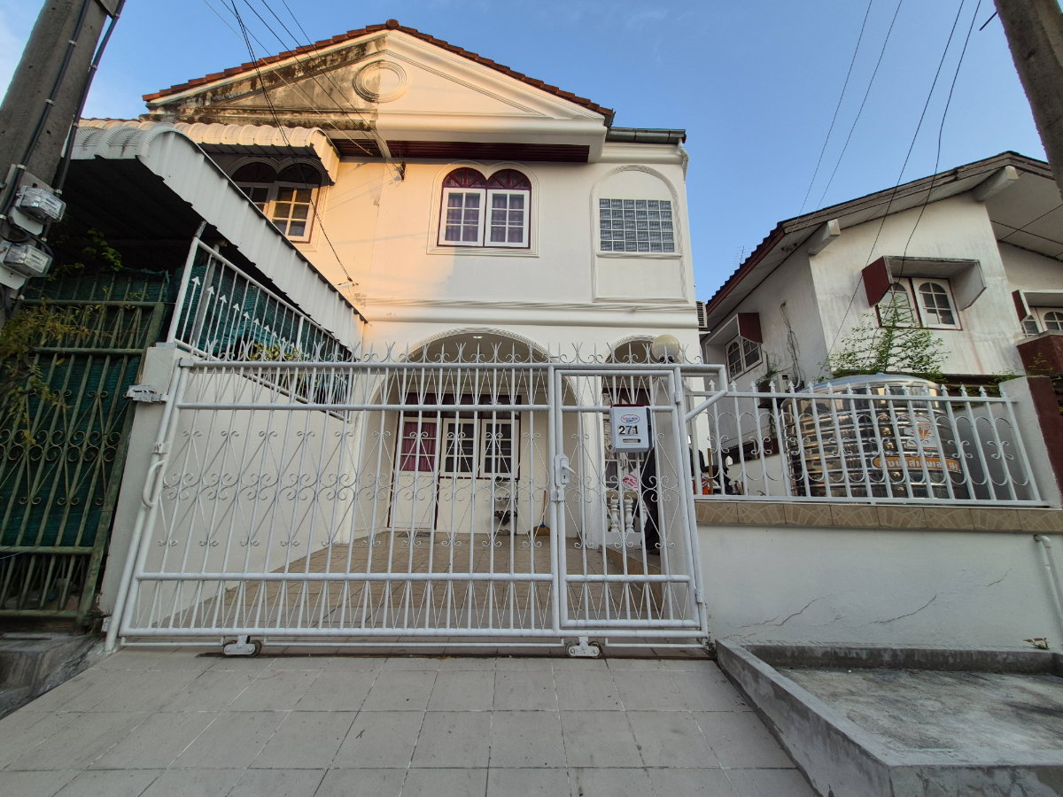 รูป บ้านรีโนเวทใหม่บางนา น่าอยู่มากๆใกล้ BTS บางนา - รูปที่ 11/13