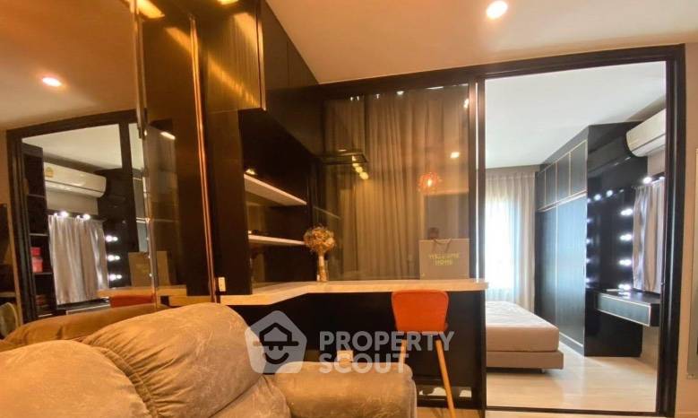 รูป คอนโด 1 ห้องนอน 30 ตร.ม. Life Asoke ใกล้ ARL มักกะสัน 300 ม. (ID 3070943) - รูปที่ 2/4