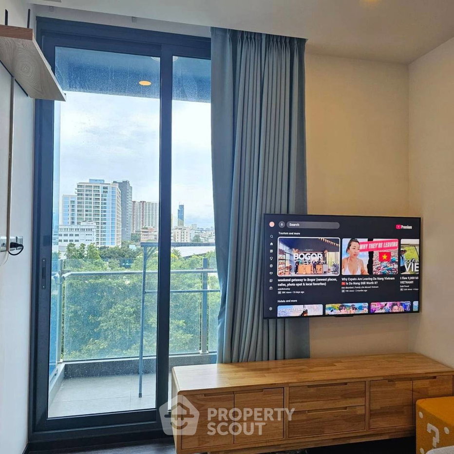 รูป คอนโด 1 ห้องนอน Sapphire Luxurious คอนโดมิเนียม พระราม 3 ชั้น 5 ขนาด 34 ตร.ม. (ID 2229674) - รูปที่ 9/12