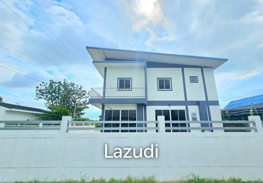 picture 2 Storey 4 Bed Pool villa at Hua Hin 88 - 33/34