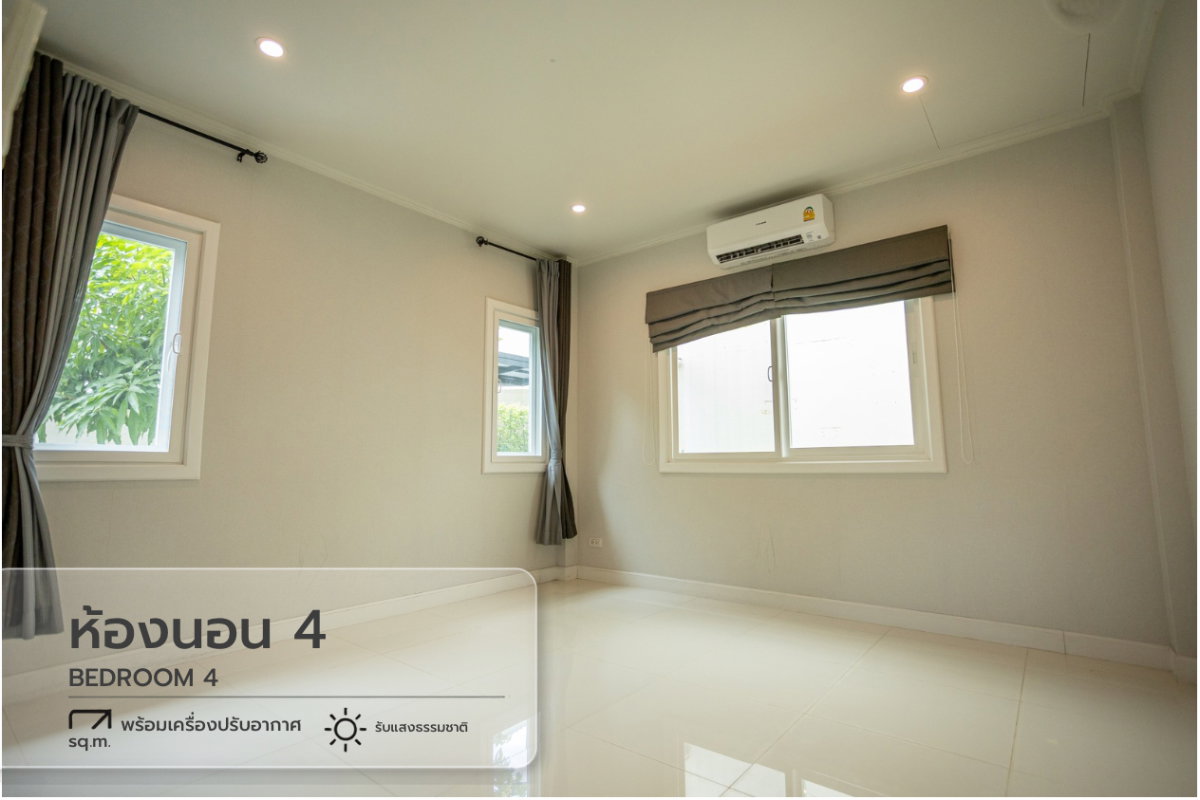 รูป ขายบ้าน !! โครงการ ศุภาลัย พาร์ควิลล์หางดง - รูปที่ 23/46