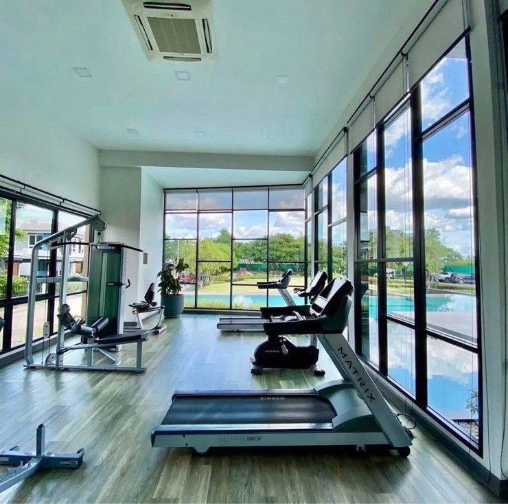 picture Townhome for rent, Anasiri Maliwan. - 3/15
