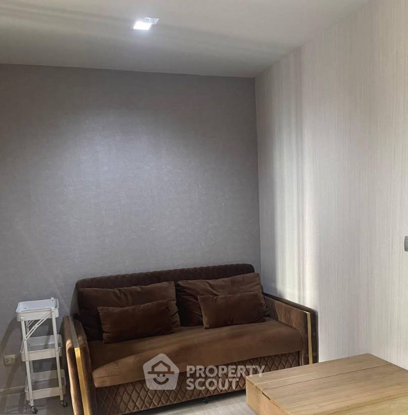 picture 1-BR Condo Life Asoke - Rama 9, 38th-Floor, 32 Sqm | MRT Phra Ram 9 300m (ID 3076000) - 4/4