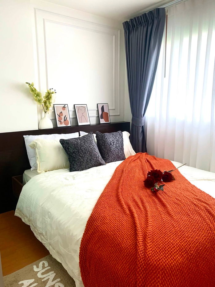 picture Condo for Sale : Lumpini Condo Town Raminthra - Latplakhao - 6/10
