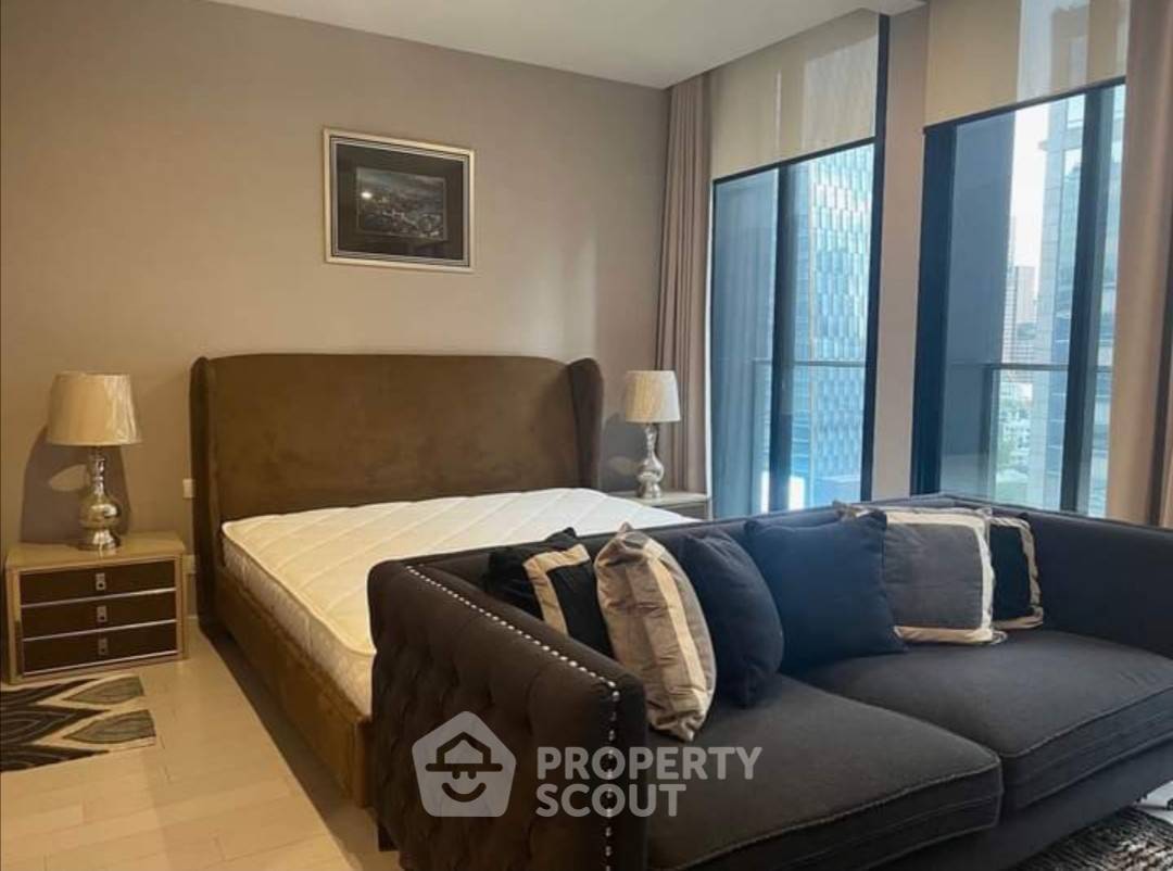 รูป คอนโด 1 ห้องนอน 45 ตร.ม. Noble Ploenchit ใกล้ BTS เพลินจิต 100 ม. (ID 1347307) - รูปที่ 3/10