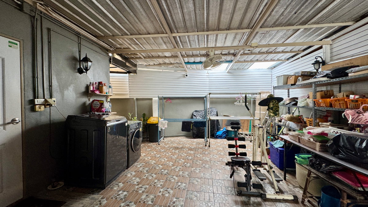 รูป บ้านเดี่ยว หมู่บ้านณิชากร 2 ขนาด 75 ตารางวา - รูปที่ 24/24