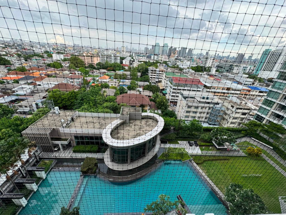 รูป 🏢 ให้เช่าคอนโด : Rhythm Ratchada (ริธึ่ม รัชดา) รหัสทรัพย์ | 📌LNP-C13877 - รูปที่ 32/32