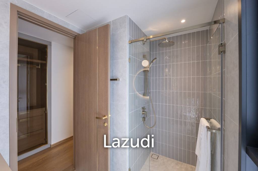 picture 88 sqm modern 2 bedroom condo on 5th floor at Via 34 Khlong Toei Bangkok - 13/19