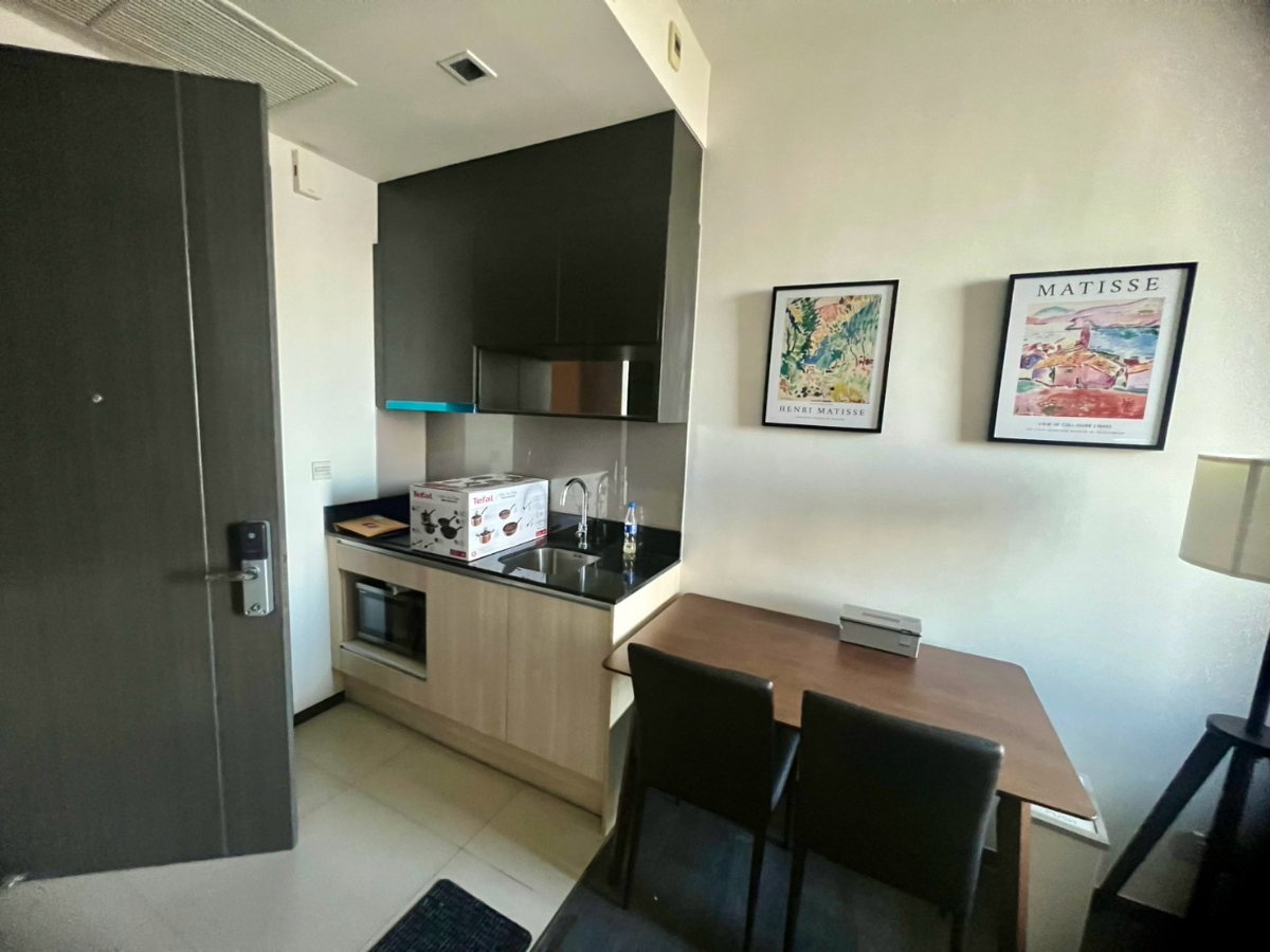 รูป ให้เช่าคอนโด Edge Sukhumvit 23 ตกแต่งครบครัน (S15-10858) - รูปที่ 16/19