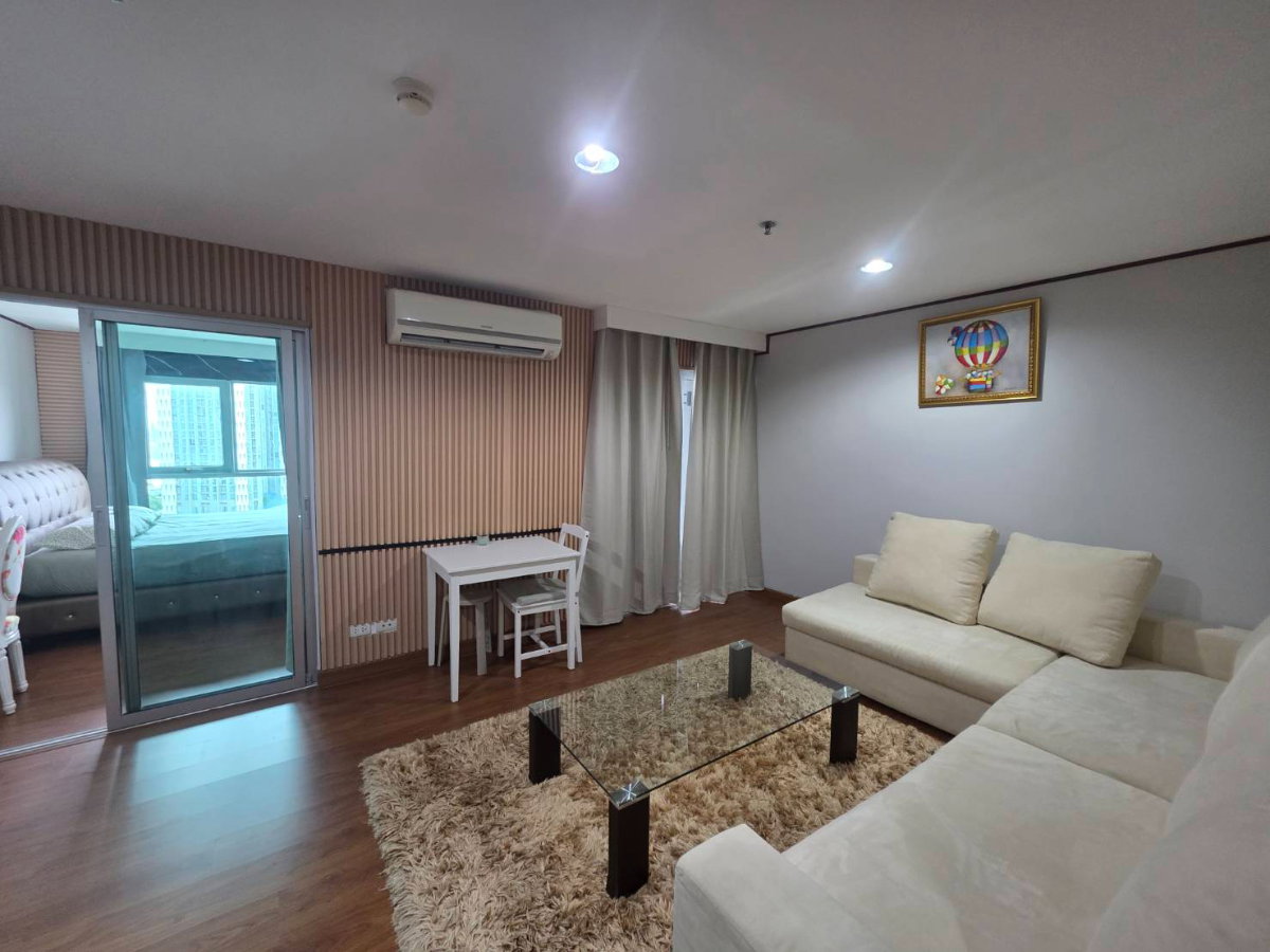 รูป ให้เช่า! เบ็ล แกรนด์ พระราม 9 (Belle Grand Rama 9) ห้องสวย แต่งใหม่ วิวทิศเหนือ ห้องเงียบสงบ ใกล้ MRT พระราม 9 เพียง 400 เมตร - รูปที่ 4/13