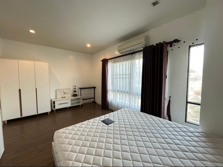 รูป บ้านเช่า หมู่บ้าน บุราสิริ บึงหนองโครต - รูปที่ 19/33