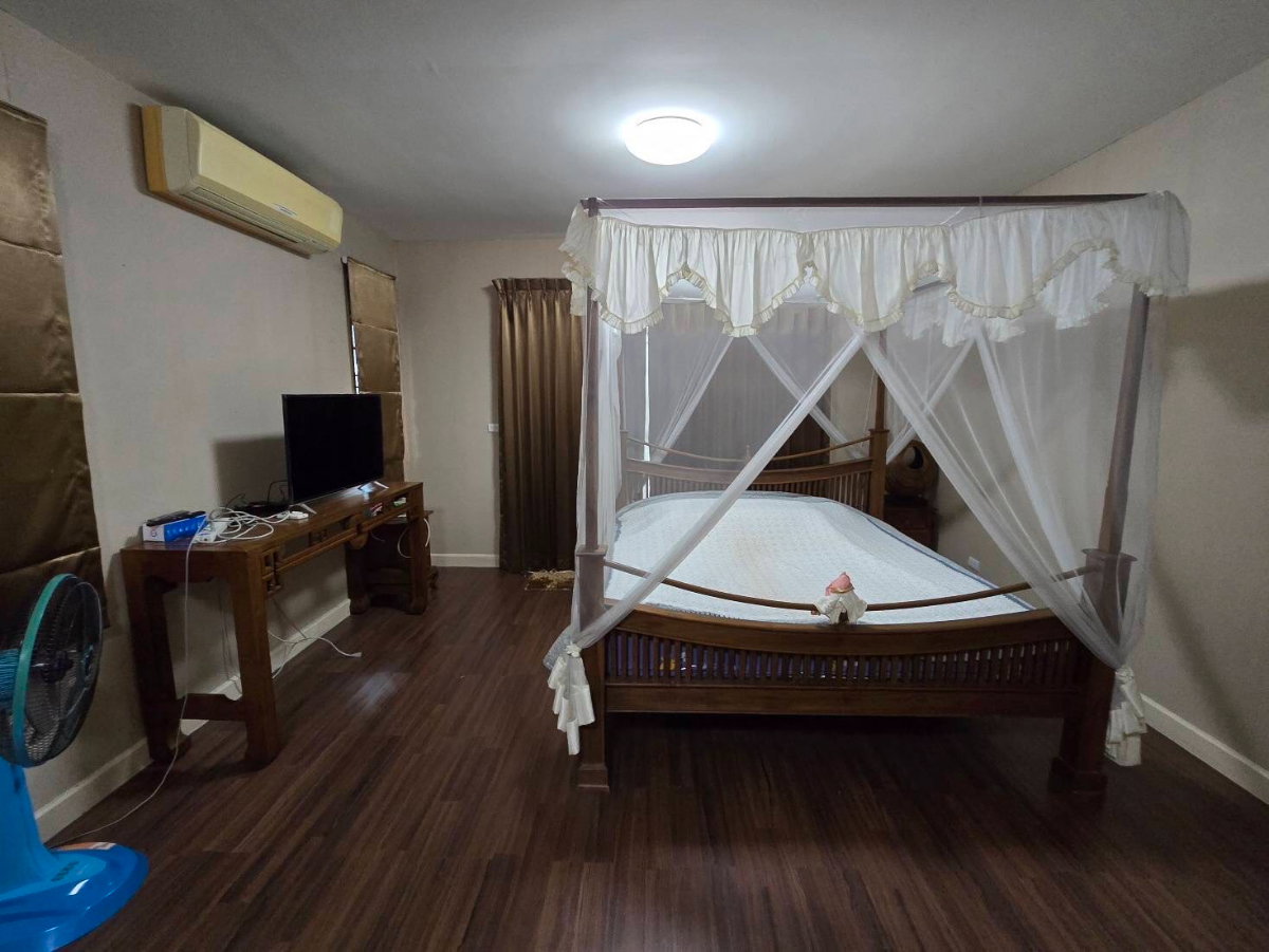 รูป ขาย!!บ้านเดี่ยว2ชั้น หมู่บ้านฮาบิเทีย ปัญญาอินทรา 2 ( Habitia Panyaintra2) คลองสามวาตะวันตก คลองสามวา กรุงเทพ 103.2 ตรว 3นอน3 น้ำ - รูปที่ 13/23