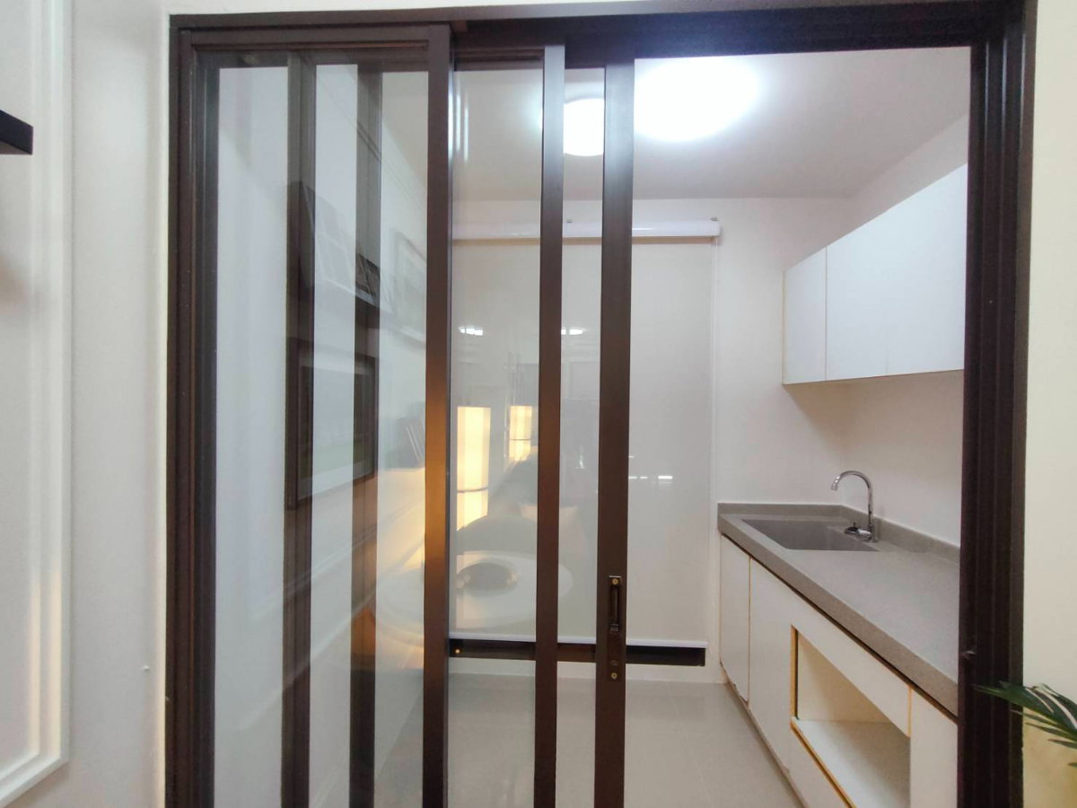 picture Icondo Sukhumvit 103 1Bedroom for rent (ST-02) - 7/15