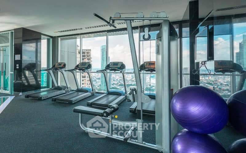 รูป คอนโด 1 ห้องนอน ให้เช่า ริธึ่ม สาทร ใกล้ BTS สะพานตากสิน 300 ม. (ID 1833269) - รูปที่ 18/25