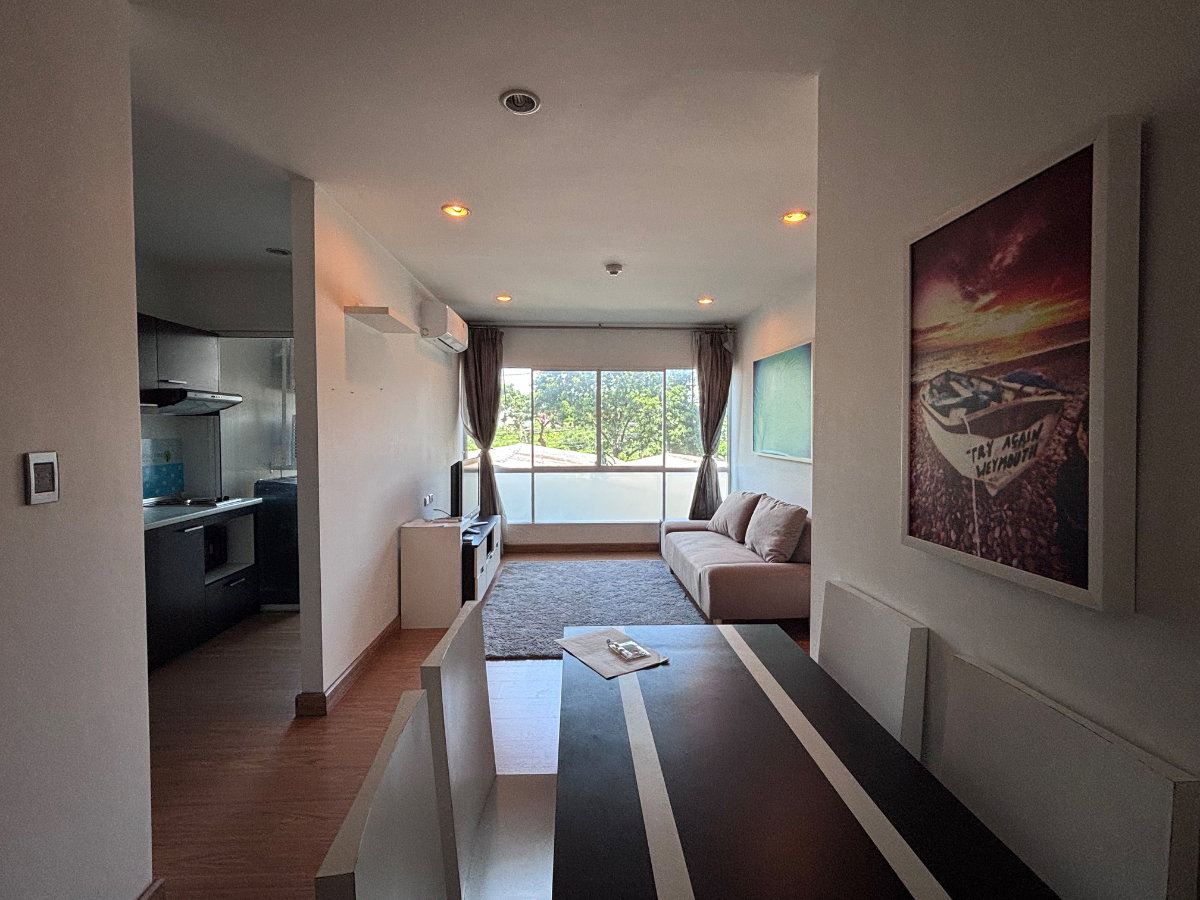 รูป ปล่อยเช่าคอนโด 1 ห้องนอนพลัส Bridge Condo Phaholyothin37 - รูปที่ 2/13
