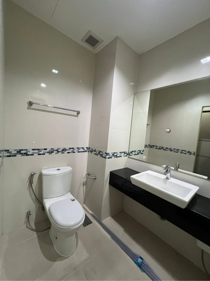 รูป 🔥 For Rent - Ideo Q Phayathai | 1 ห้องนอน | เช่าเพียง 22,000!! รีโนเวทใหม่ 🔥 - รูปที่ 6/11