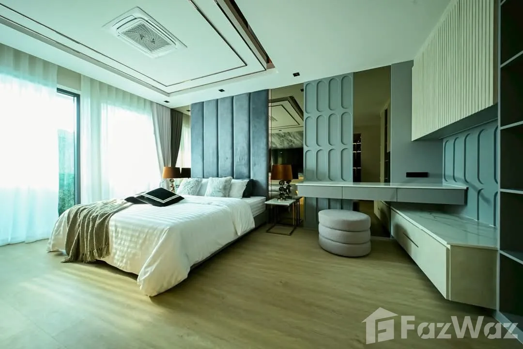 รูป ขาย วิลล่า 4 ห้องนอน ใน ห้วยใหญ่, ชลบุรี 5354862 - รูปที่ 8/15