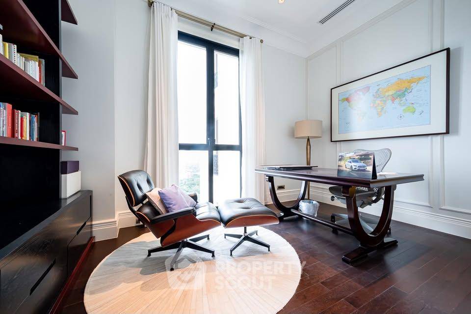 picture 2-BR Condo Pet-Friendly At 98 Wireless near BTS Phloen Chit (200m) (ID 2522276) - 3/19