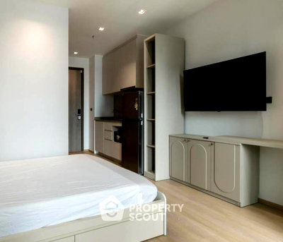 Condos for rent : 18th-Floor 1-BR Condo, Whizdom Station Ratchada-Thrapra Near BTS Talat Phlu (100m) (ID 3078564)