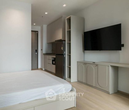 18th-Floor 1-BR Condo, Whizdom Station Ratchada-Thrapra Near BTS Talat Phlu (100m) (ID 3078564)