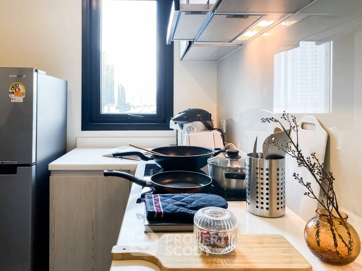 รูป คอนโด 2 ห้องนอน Life Asoke ใกล้ ARL มักกะสัน 300 ม. ชั้น 14 ขนาด 60 ตร.ม. (ID 3078459) - รูปที่ 12/22