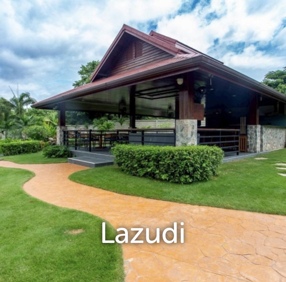 picture ORCHID PALM HOME 6 : 5 bed luxury pool villa - 27/39