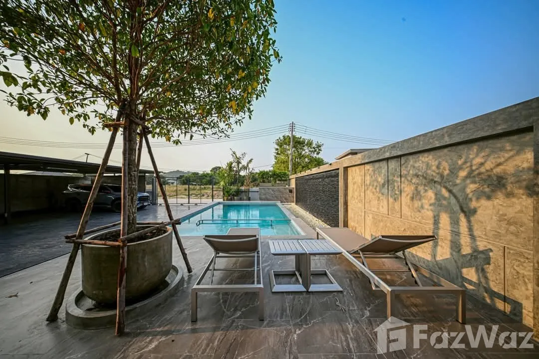 รูป ขาย วิลล่า 4 ห้องนอน ใน ห้วยใหญ่, ชลบุรี 5354862 - รูปที่ 15/15