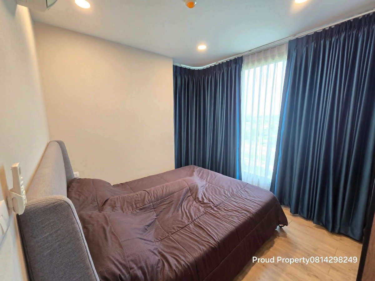 รูป ให้เช่าคอนโดLowlife ใจกลางเมืองโคราช Rise Condo ขนาด 2 ห้องนอน 2 ห้องน้ำ เช่าเพียง 18,000 บาท/เดือน - รูปที่ 9/19