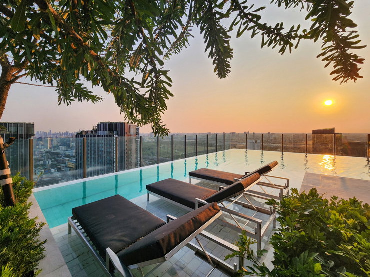 picture For rent - Life Phahon Ladprao - 15/16