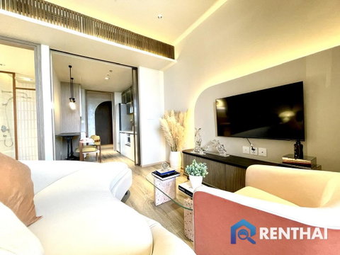 สำหรับ ขาย คอนโด 1 ห้องนอน ที่ Arom Jomtien