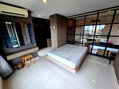 Condos for rent : @Condorental condo for rent Lumpini Place Rama 4 - Kluaynamthai 