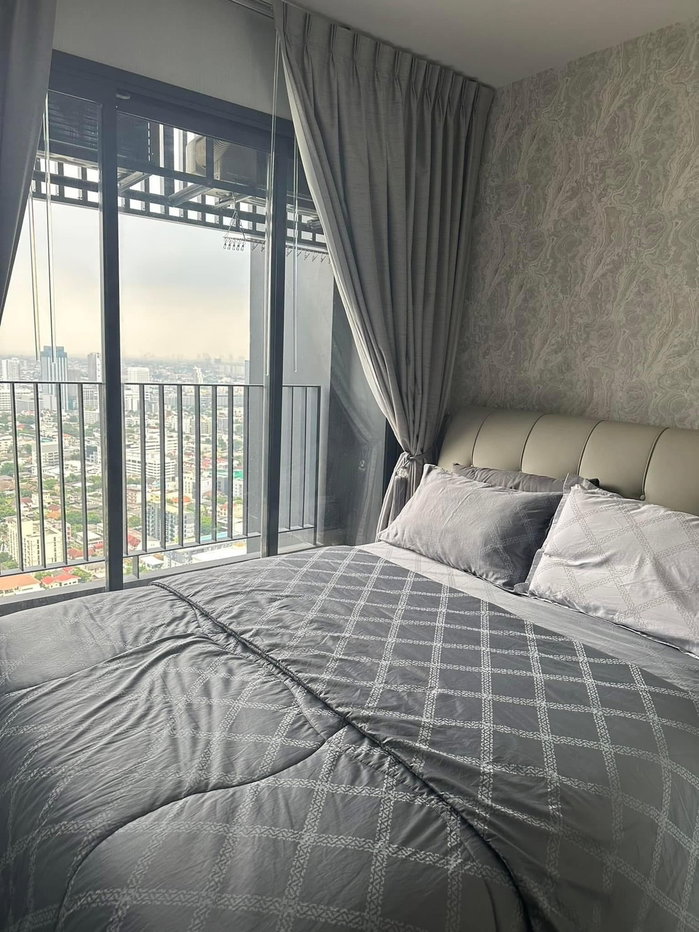 รูป 🔥ห้องว่าง📣✅ให้เช่า คอนโด (ไลฟ์ ลาดพร้าว แวลลีย์ ) 1 ห้องนอน 1 ห้องน้ำ ‼️ - รูปที่ 2/14