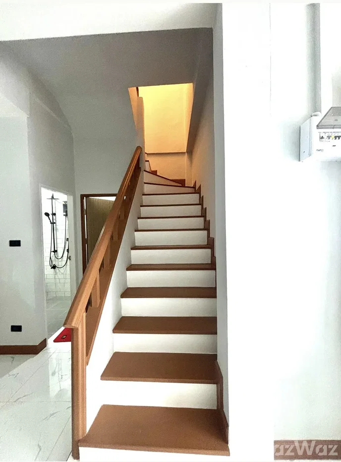 รูป บ้านเดี่ยวให้เช่า 3 ห้องนอน ในโครงการ หมู่บ้านอนุภาษมโนรมย์ 6575075 - รูปที่ 16/19