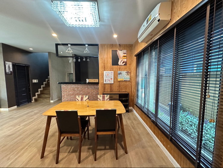 รูป บ้านเช่า หมู่บ้าน บุราสิริ บึงหนองโครต - รูปที่ 10/33